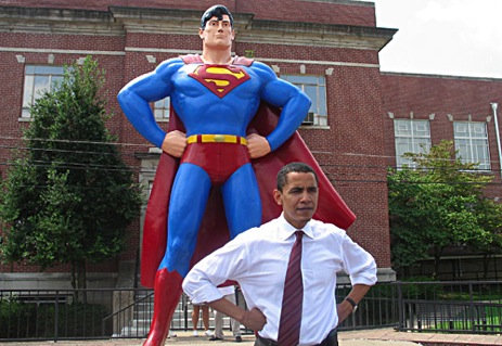 obama-superman