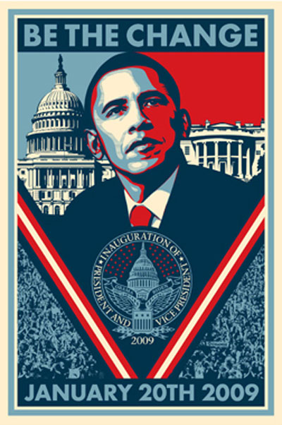 president-elect-obama-be-the-change-poster