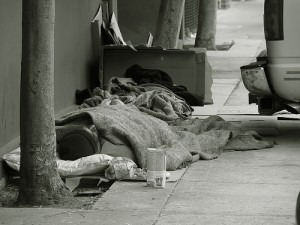 homeless homeless
