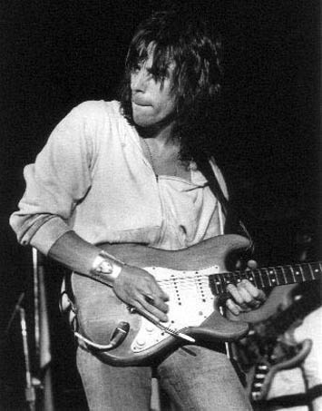 Jeff Beck