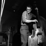 Bassist Charlie Haden