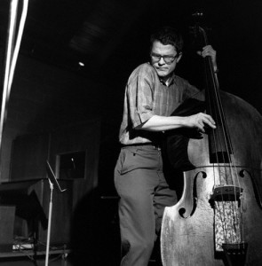 Bassist Charlie Haden